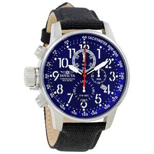 FX03858B NWT Invicta Fashion Men's Quartz Steel Authentic Watch